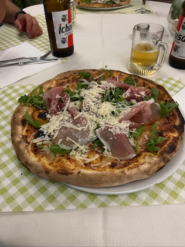 Ristorante pizzeria da Pietro Arborea